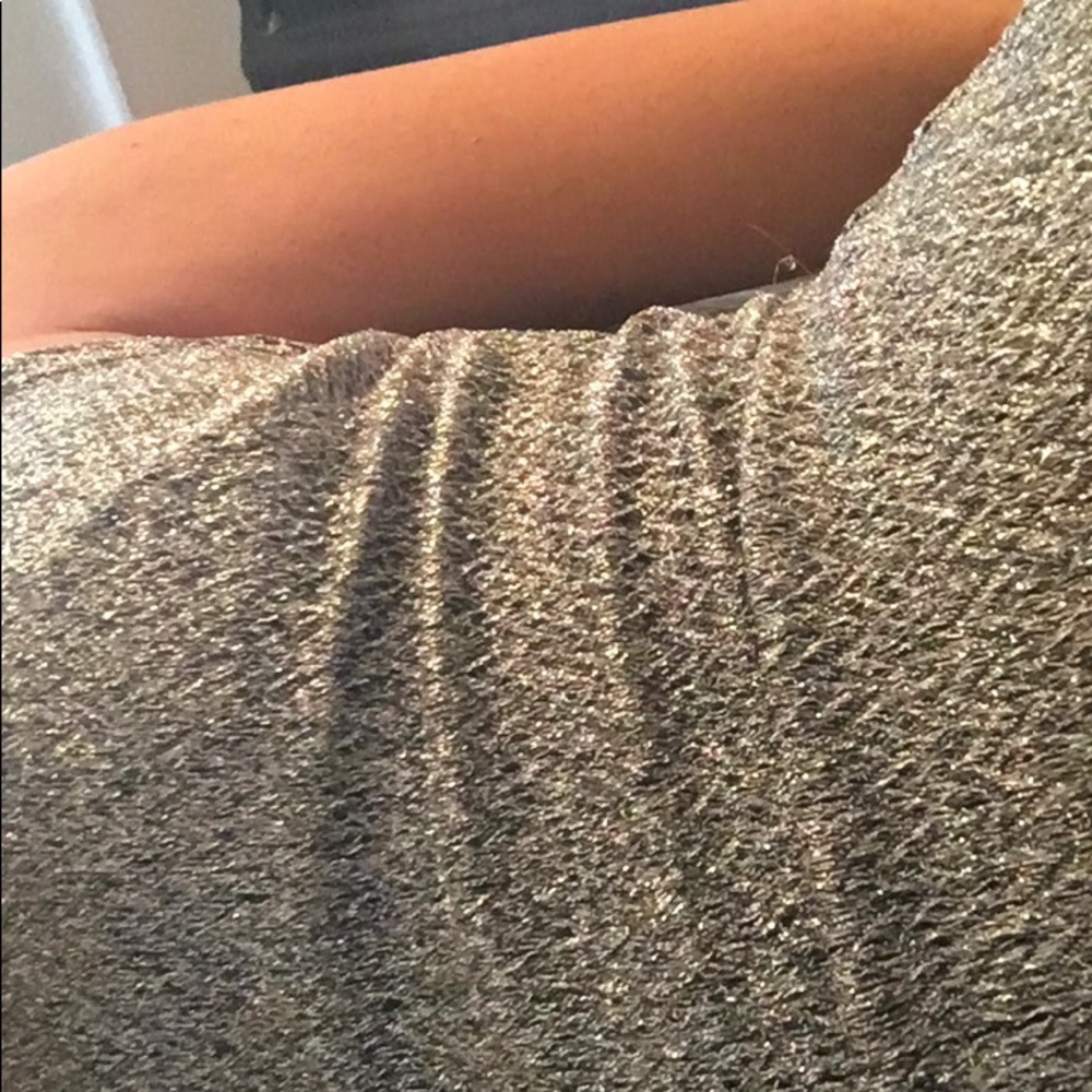 Silver dress - Picture 2 of 3